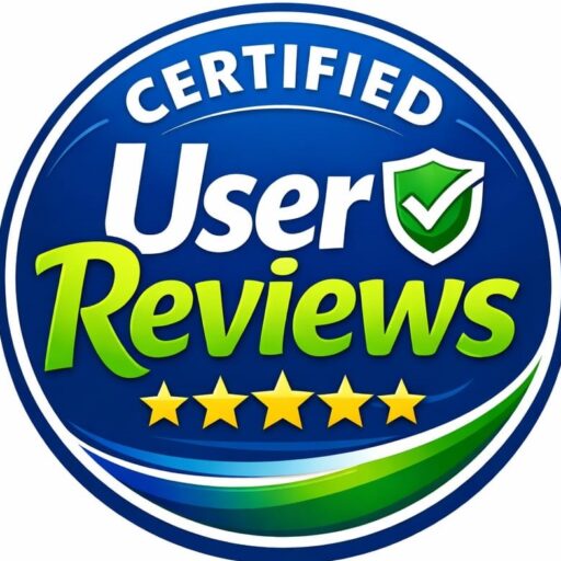 Certified User Reviews